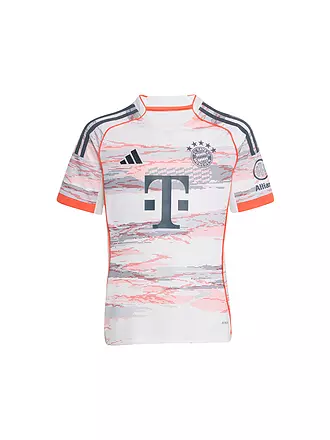 ADIDAS | Pantalón corto de fútbol para niños FC Bayern München 25/26 Auswärts | 